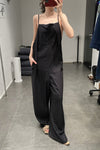 BASERANGE YUMI Jumpsuit JUYU-WS-000 Black